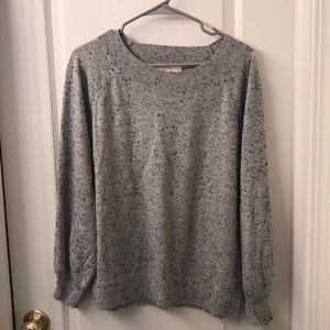 Loft Soft Gray Sweater